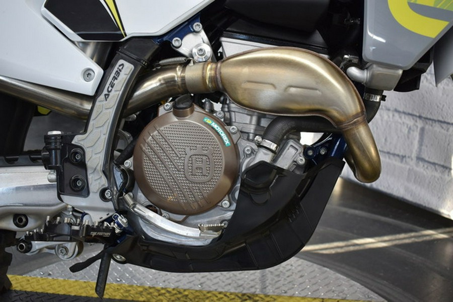 2024 Husqvarna FC 250