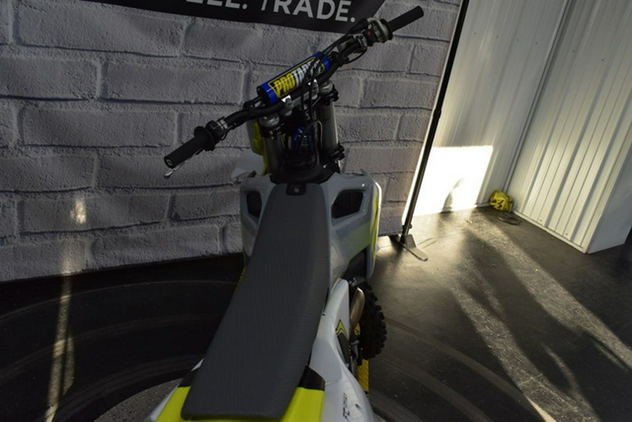2024 Husqvarna FC 250