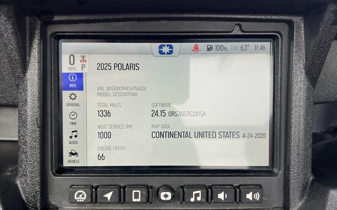 2025 Polaris® General XP 1000 Ultimate
