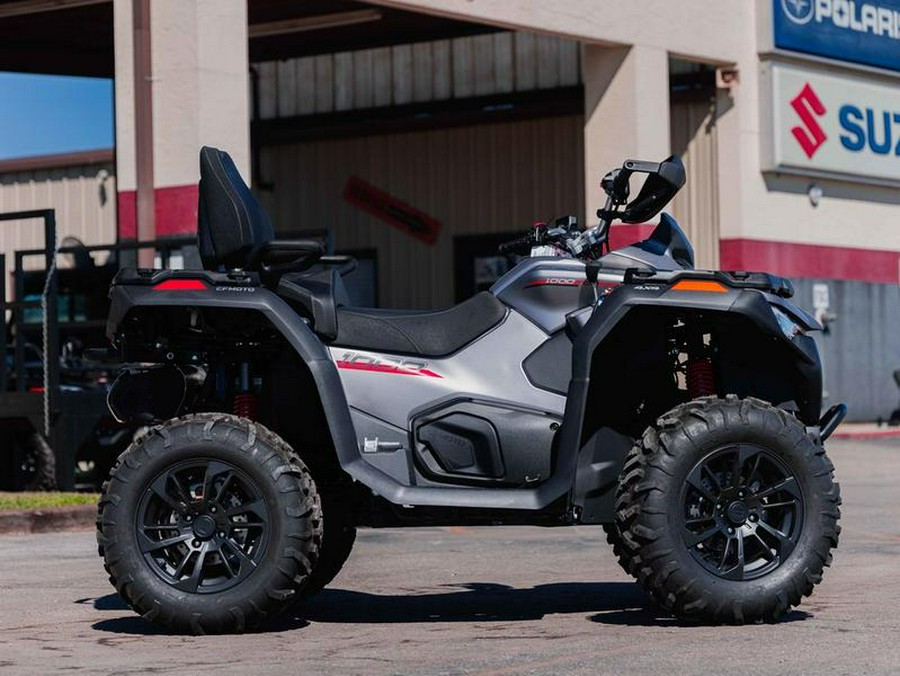 2026 CFMOTO CFORCE 1000 Touring