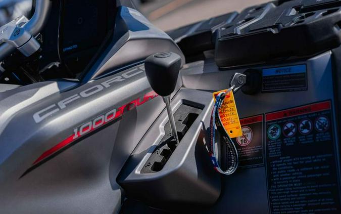 2026 CFMOTO CFORCE 1000 Touring