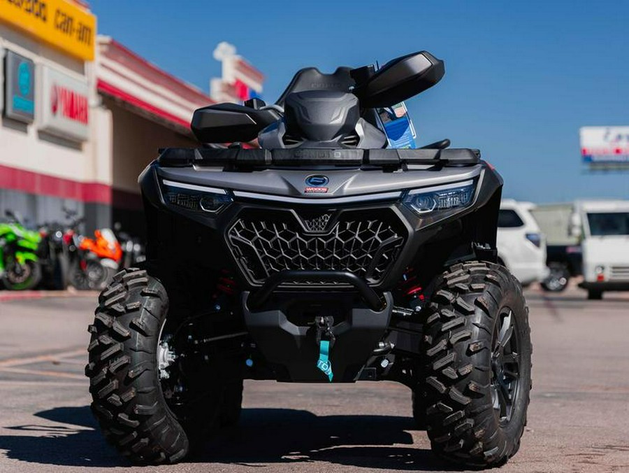 2026 CFMOTO CFORCE 1000 Touring