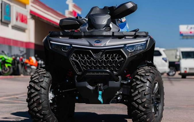 2026 CFMOTO CFORCE 1000 Touring