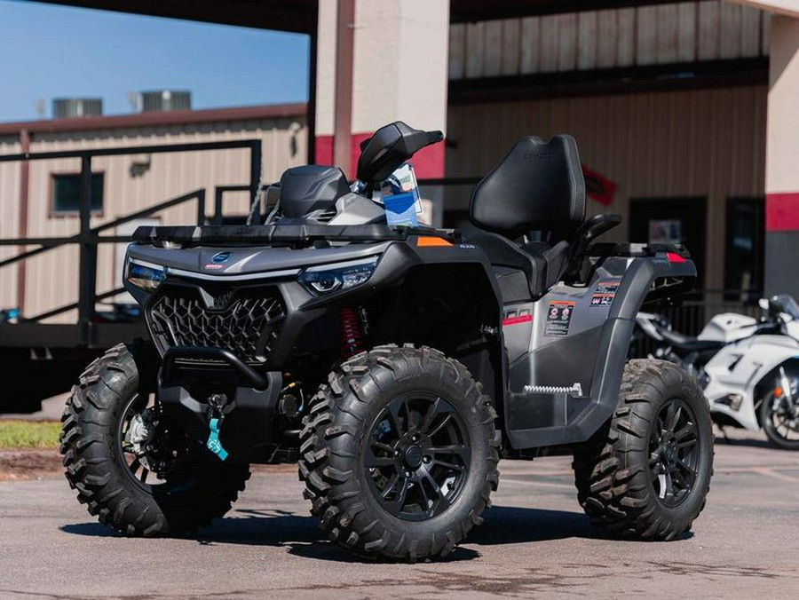 2026 CFMOTO CFORCE 1000 Touring