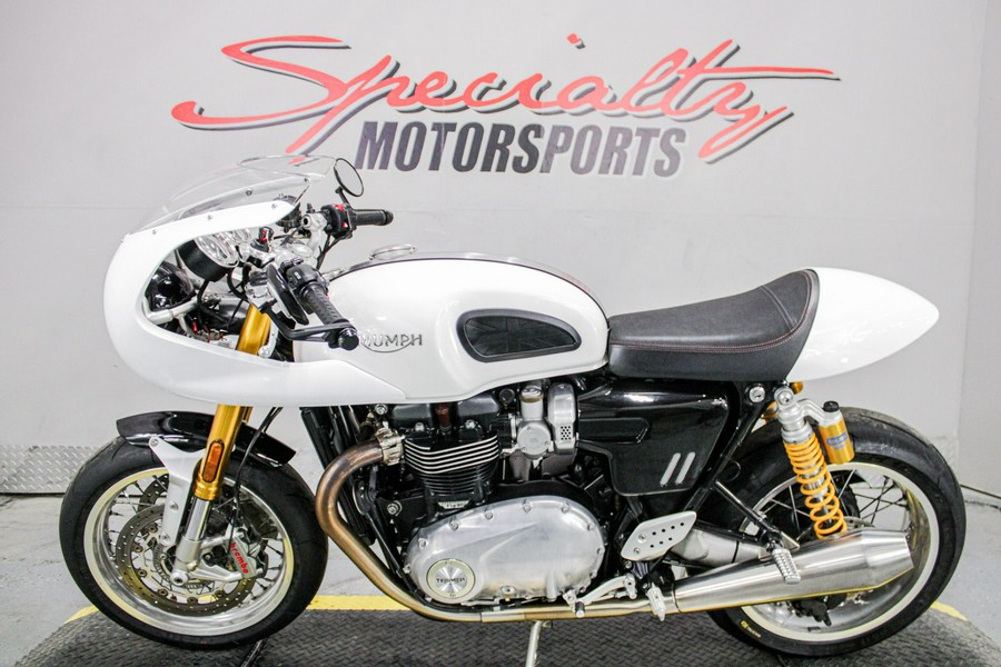 2018 Triumph Thruxton 1200 R