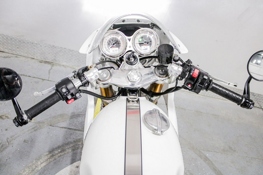 2018 Triumph Thruxton 1200 R