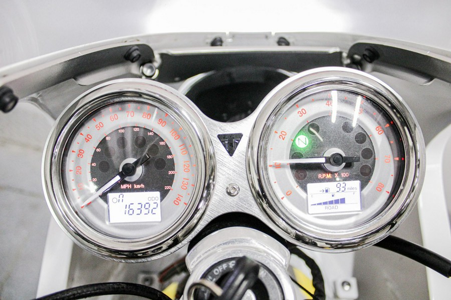 2018 Triumph Thruxton 1200 R