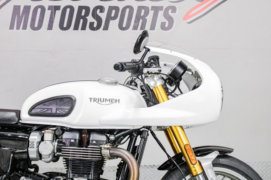 2018 Triumph Thruxton 1200 R