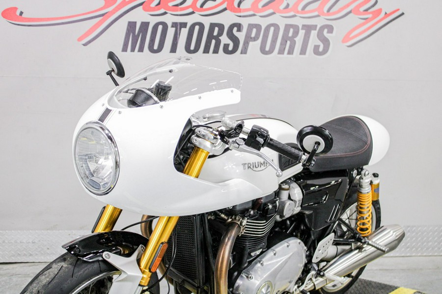 2018 Triumph Thruxton 1200 R