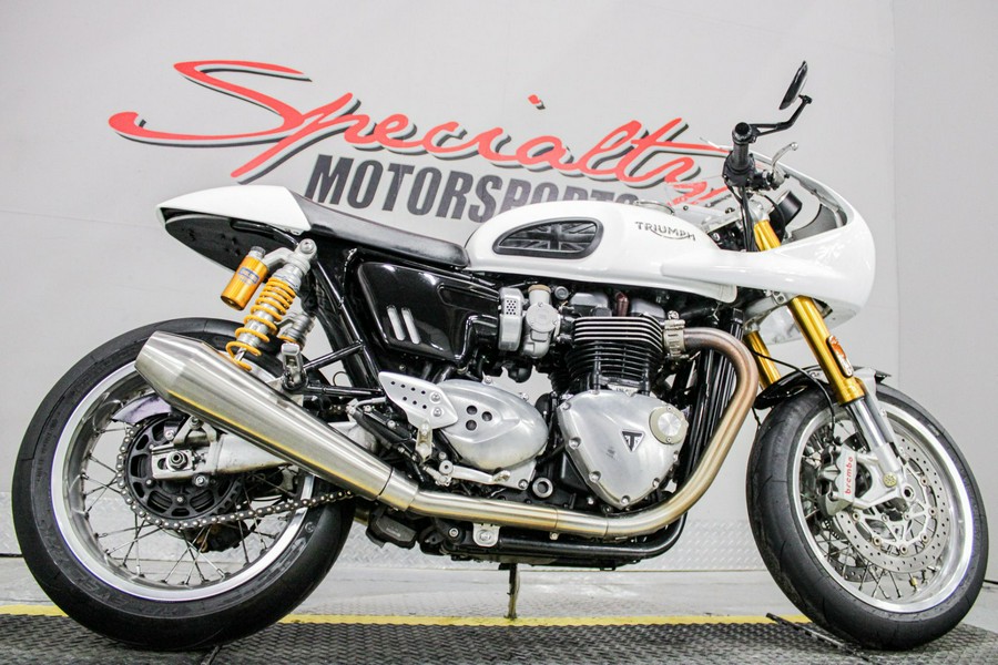 2018 Triumph Thruxton 1200 R