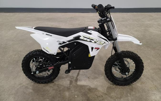 2025 SSR Motorsports SR-E500