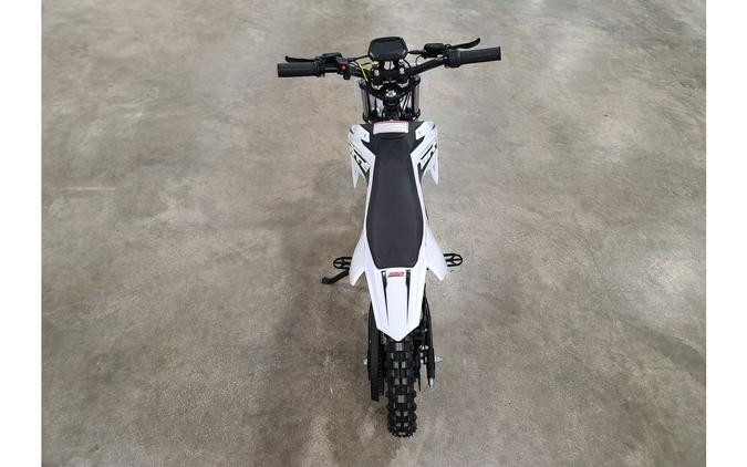 2025 SSR Motorsports SR-E500