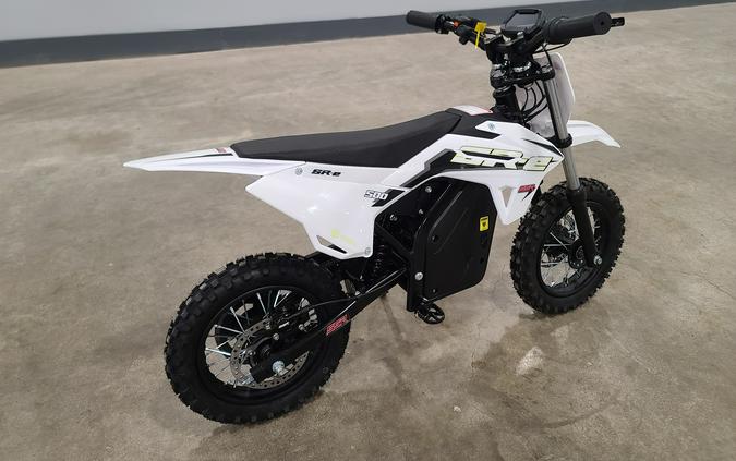 2025 SSR Motorsports SR-E500