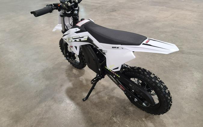 2025 SSR Motorsports SR-E500