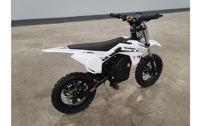 2025 SSR Motorsports SR-E500