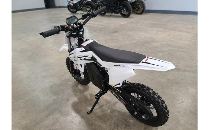 2025 SSR Motorsports SR-E500