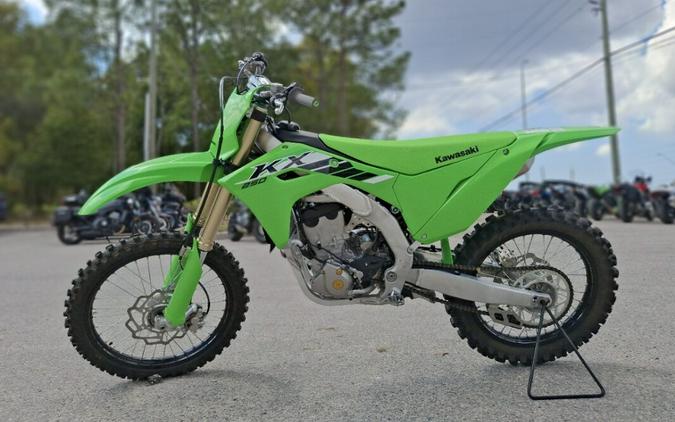 KX252ESFNN 2025 KX250