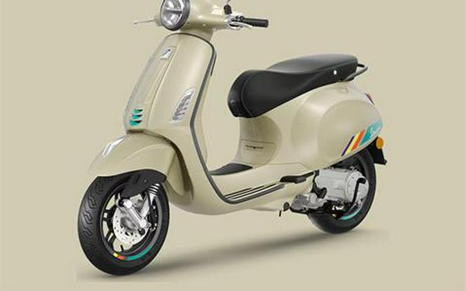 2024 Vespa Primavera 50 S