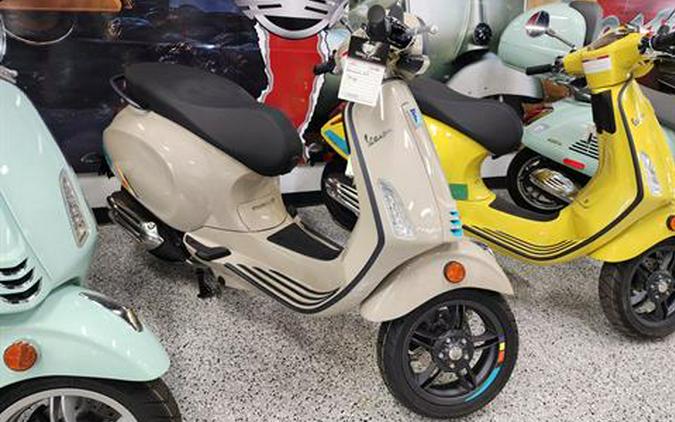 2024 Vespa Primavera 50 S
