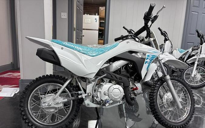 2026 Honda® CRF110F