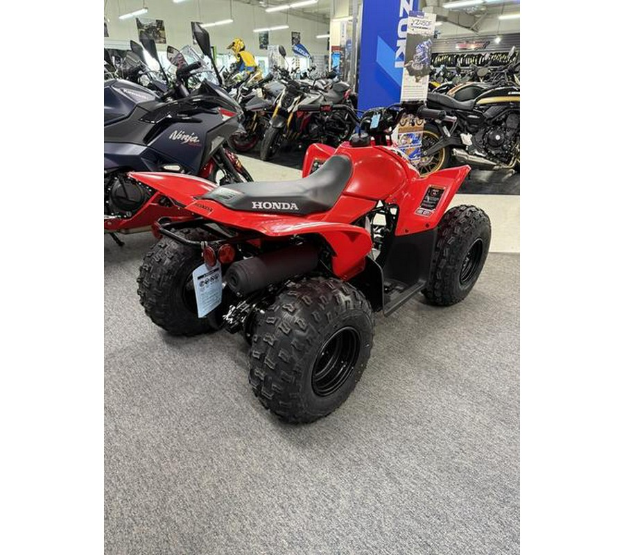 2026 Honda® TRX90X