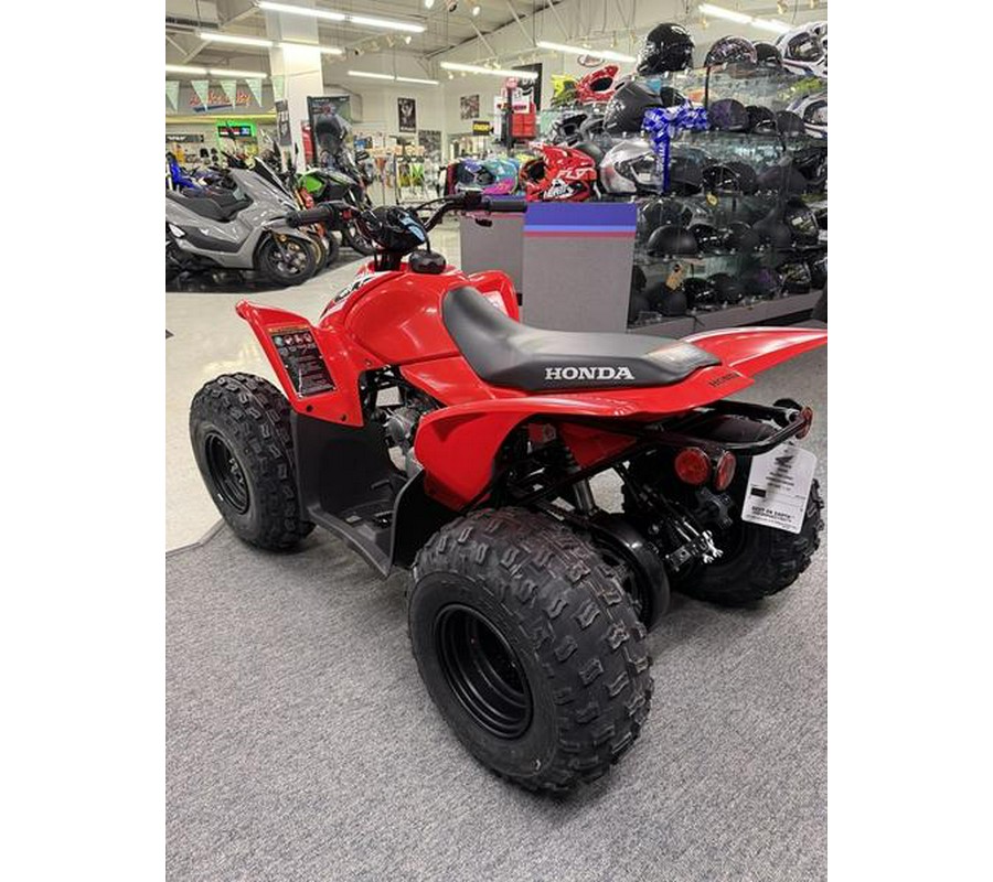 2026 Honda® TRX90X