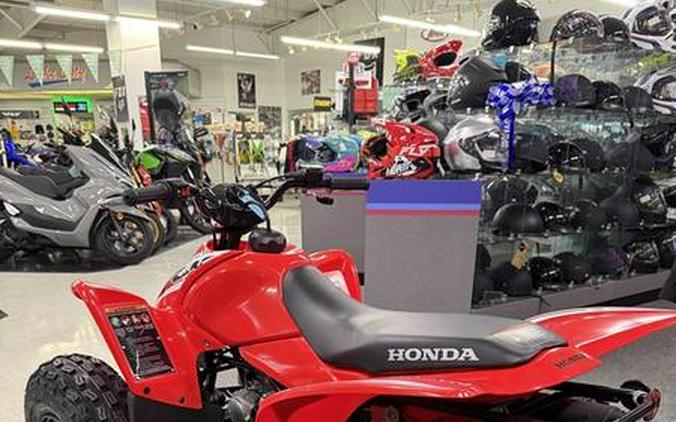 2026 Honda® TRX90X