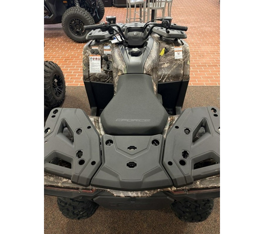 2026 CFMOTO CFORCE 500 Camo 500