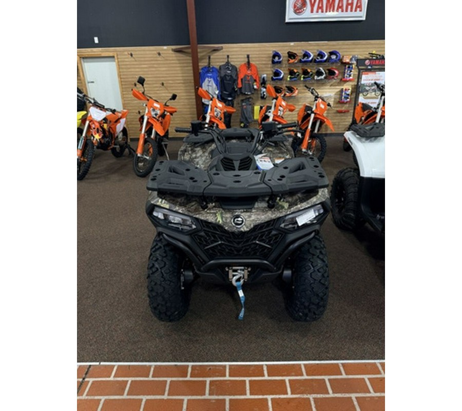 2026 CFMOTO CFORCE 500 Camo 500