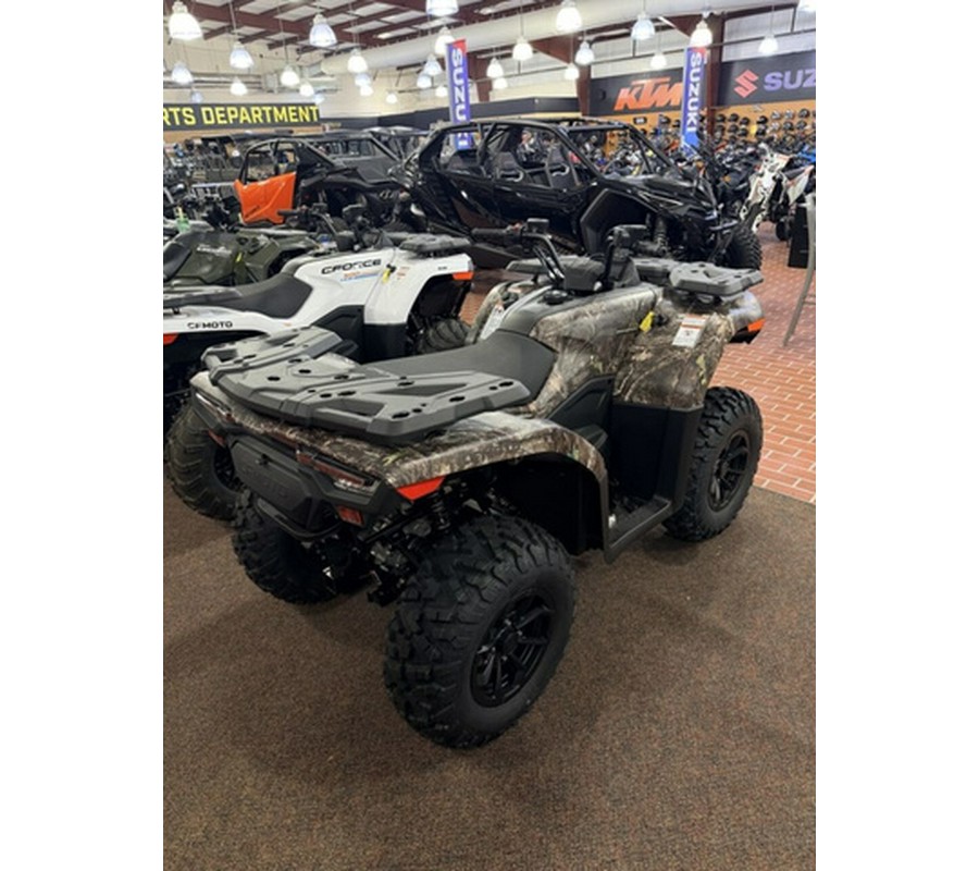 2026 CFMOTO CFORCE 500 Camo 500