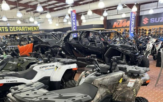 2026 CFMOTO CFORCE 500 Camo 500