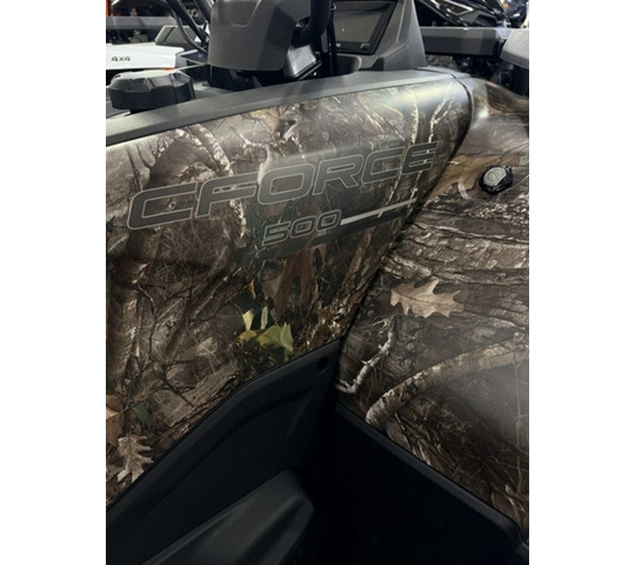 2026 CFMOTO CFORCE 500 Camo 500
