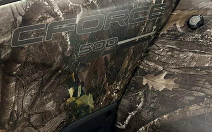 2026 CFMOTO CFORCE 500 Camo 500