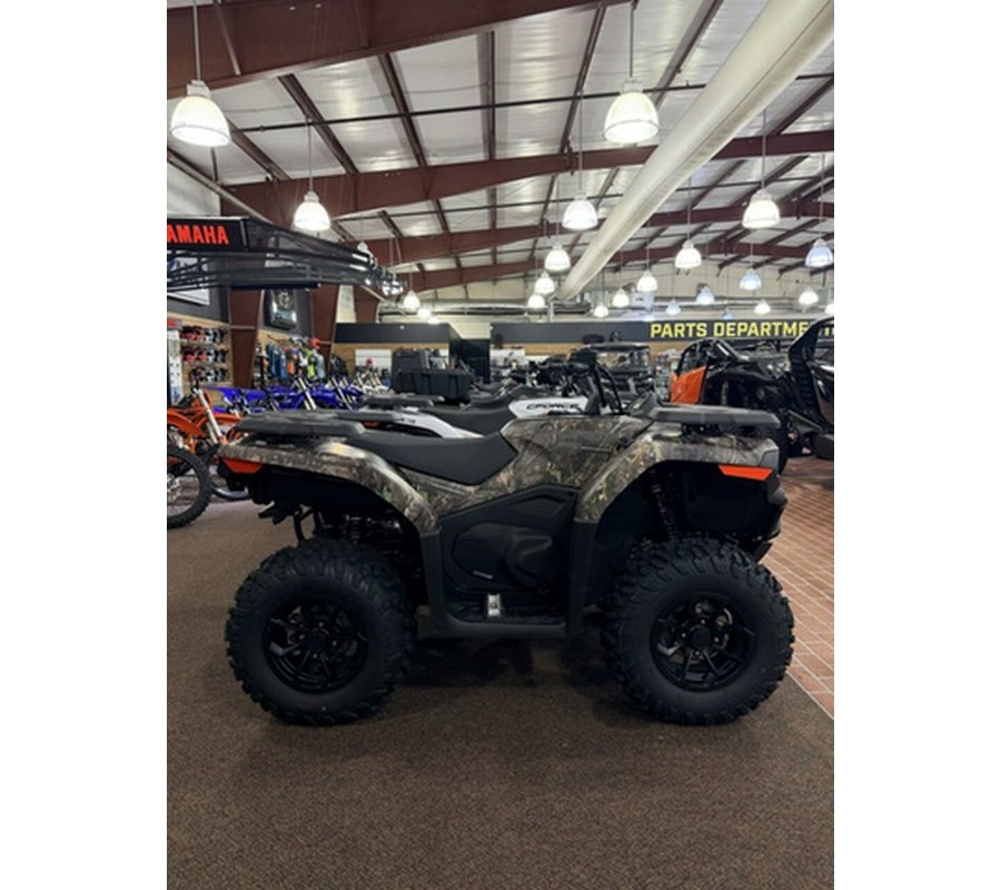 2026 CFMOTO CFORCE 500 Camo 500