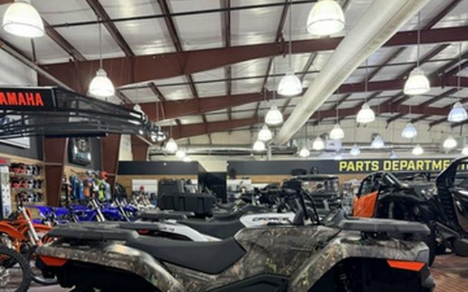 2026 CFMOTO CFORCE 500 Camo 500