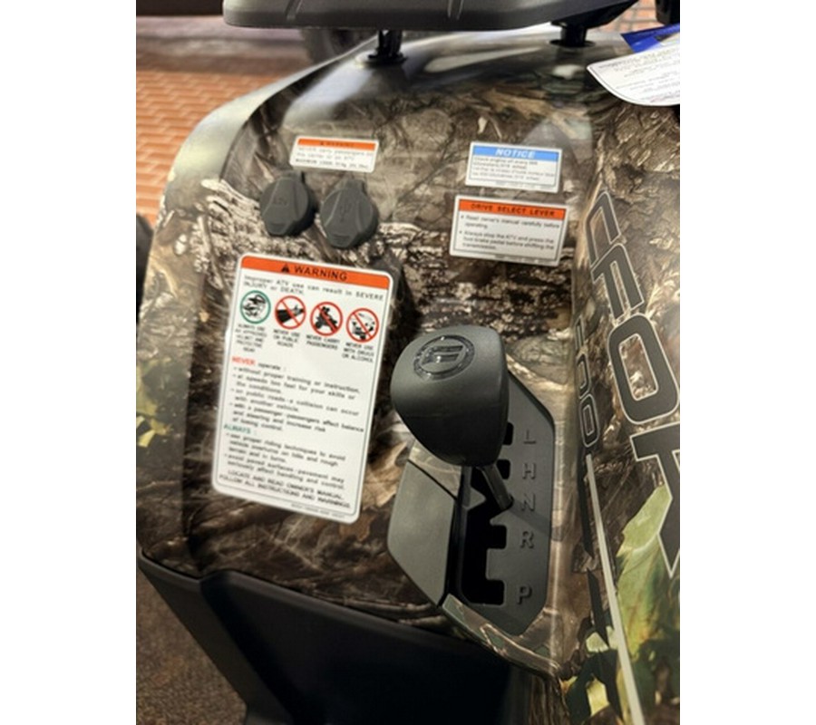 2026 CFMOTO CFORCE 500 Camo 500