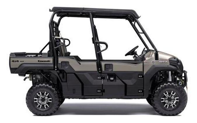 2016 Kawasaki Mule Pro-FXT Ranch Edition