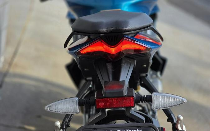 2027 Aprilia RS 660 Base