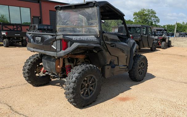 2021 GENERAL XP 1000 DELUXE - Polaris