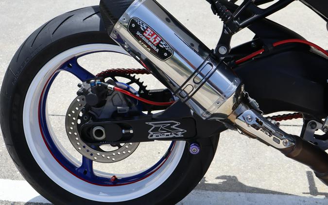 2013 Suzuki Motor of America Inc. GSX-R1000™ 1 Million Commemorative Edition