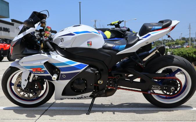 2013 Suzuki Motor of America Inc. GSX-R1000™ 1 Million Commemorative Edition