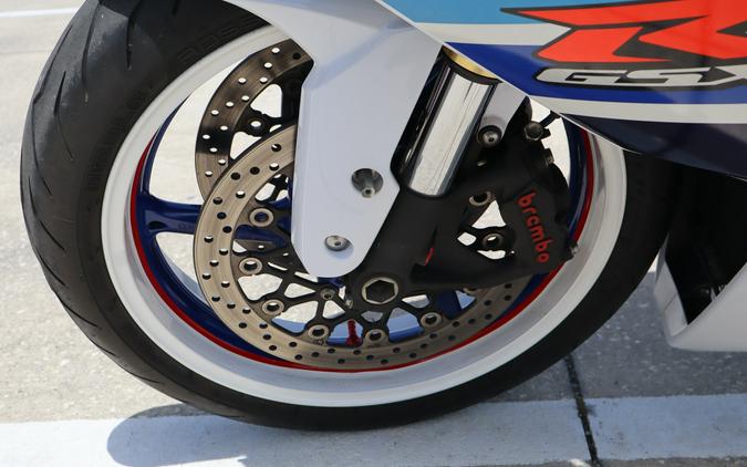 2013 Suzuki Motor of America Inc. GSX-R1000™ 1 Million Commemorative Edition
