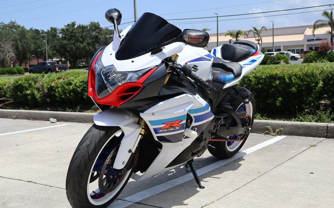 2013 Suzuki Motor of America Inc. GSX-R1000™ 1 Million Commemorative Edition