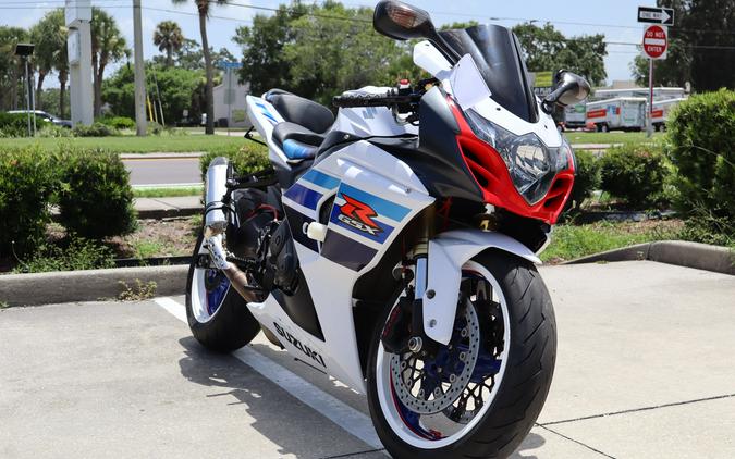 2013 Suzuki Motor of America Inc. GSX-R1000™ 1 Million Commemorative Edition
