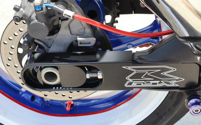 2013 Suzuki Motor of America Inc. GSX-R1000™ 1 Million Commemorative Edition