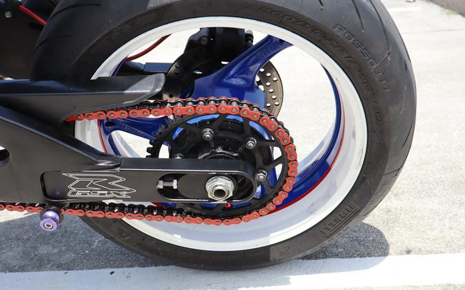 2013 Suzuki Motor of America Inc. GSX-R1000™ 1 Million Commemorative Edition