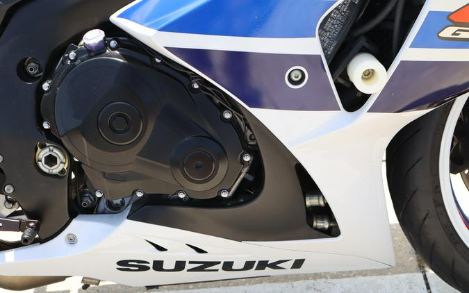 2013 Suzuki Motor of America Inc. GSX-R1000™ 1 Million Commemorative Edition