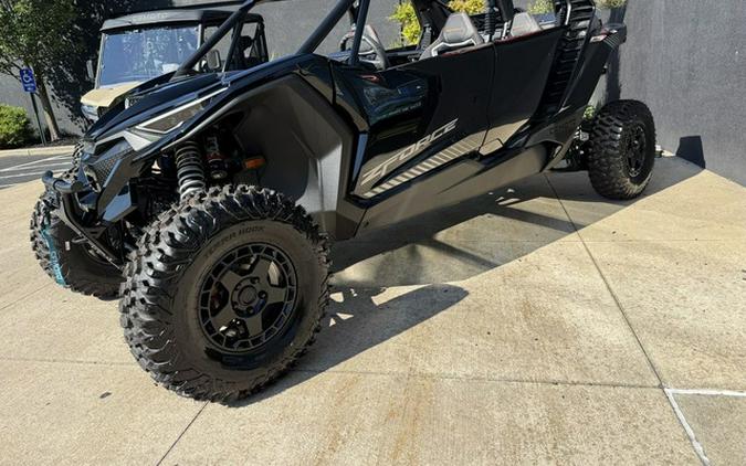 2026 CFMOTO ZFORCE Z10-4