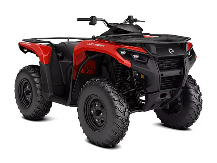 2026 Can-Am Outlander 500 2WD