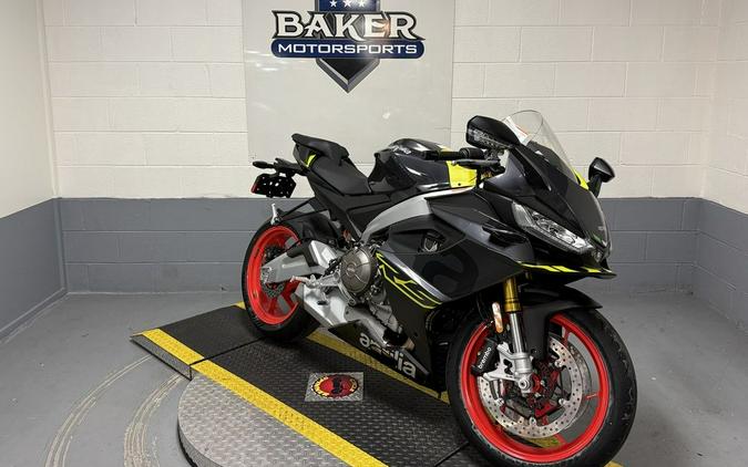 2027 Aprilia® RS 660